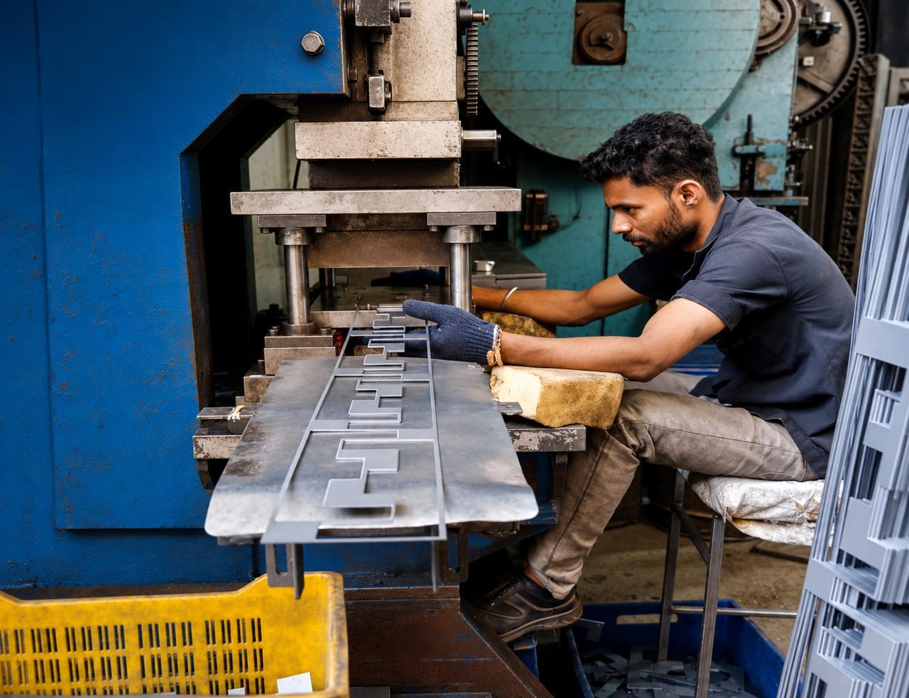 Automotive & Electrical Component Tooling
