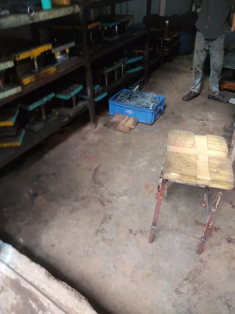 Raw Material Strip Preparation