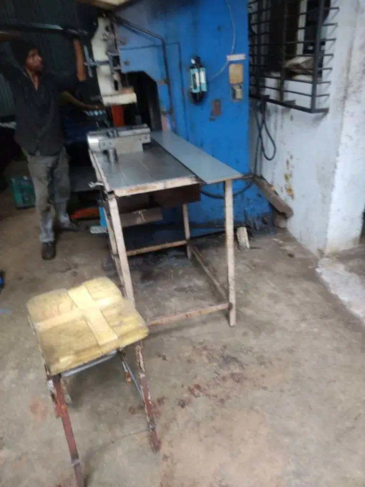 Automotive Component Stamping