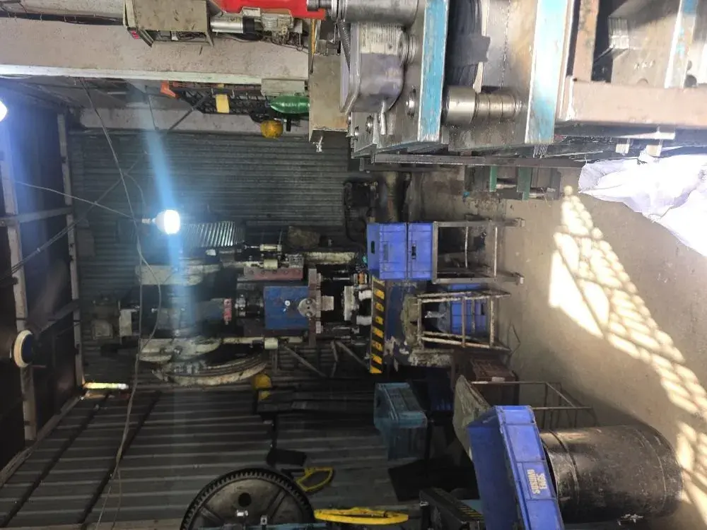 Precision Manufacturing