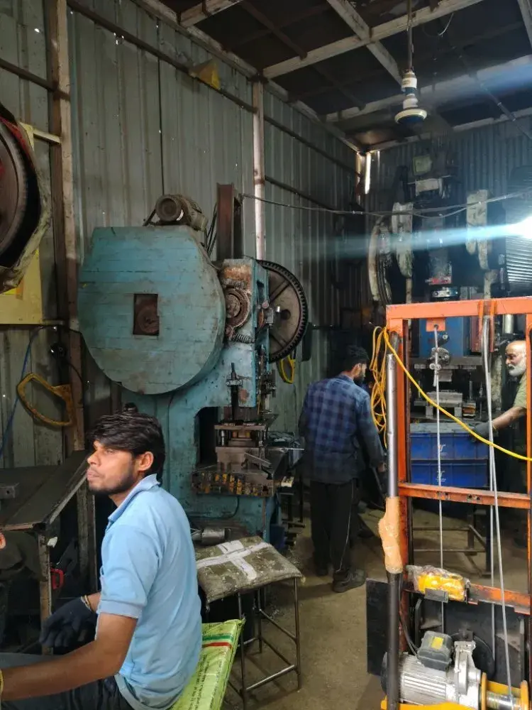 Manufacturing Equipment