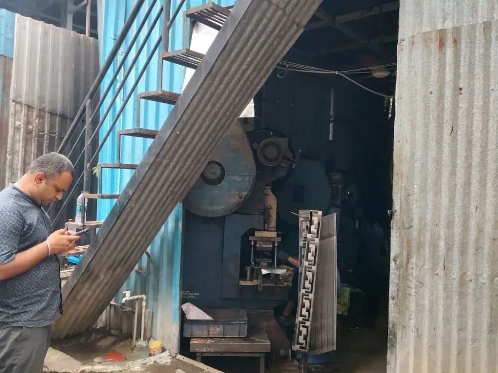Component Inspection